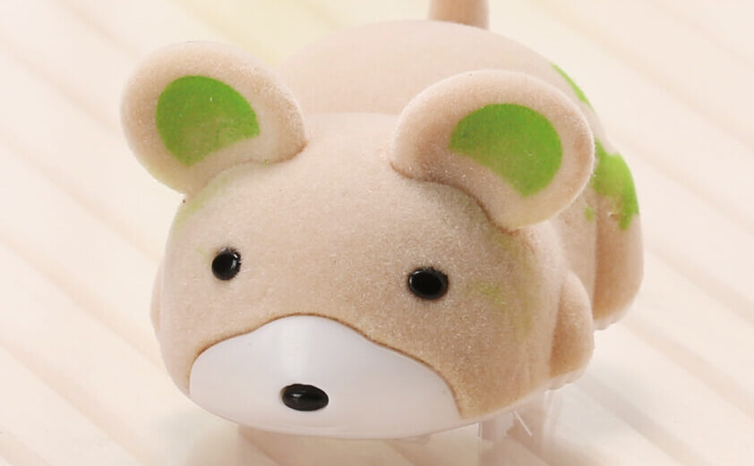 ロストアニマル ピーチ写真